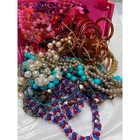 Vintage to Modern Costume Jewelry Lot of 38 Necklaces