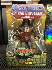 Mattel Masters Of The Universe Classics Eldor Action Figure