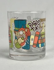 Jekyll Rocks Glass Biggs Tiki 10 Oz Cocktail Glass Tiki Glass New