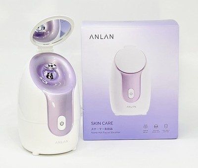 Anlan Skin Care Nano Hot Facial Steamer - Open Box PreOwned