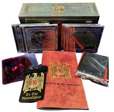 Slayer Soundtracks To The Apokalypse Box Set....
