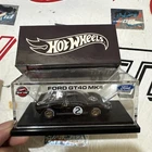 Hot Wheels RLC Ford GT40 MkII Redline Club Exclusive Real Riders