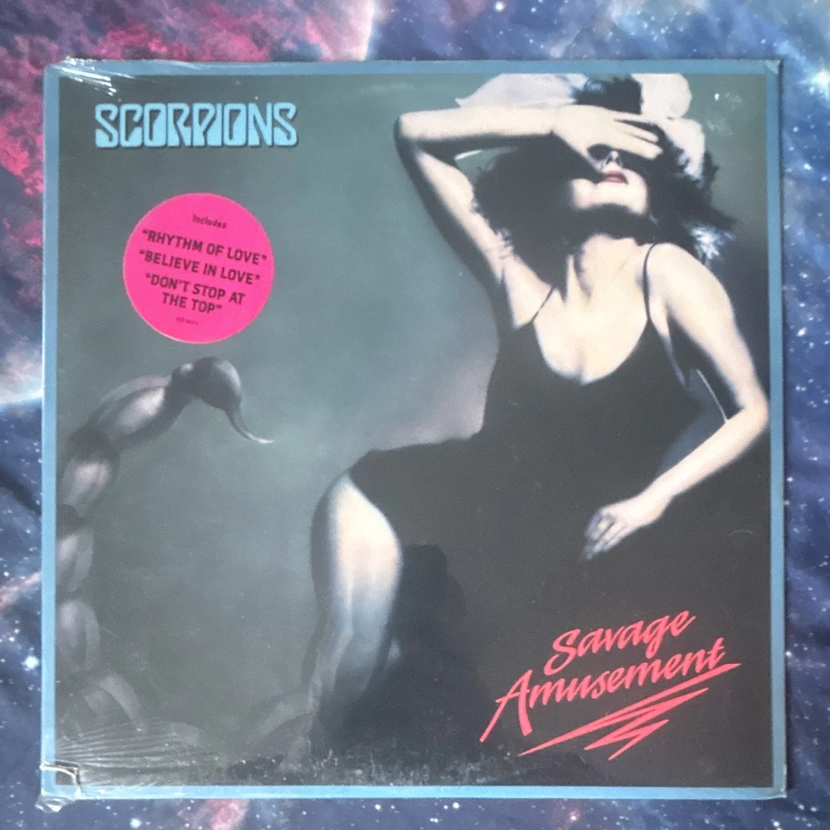 scorpions savage amusement products for sale | eBay