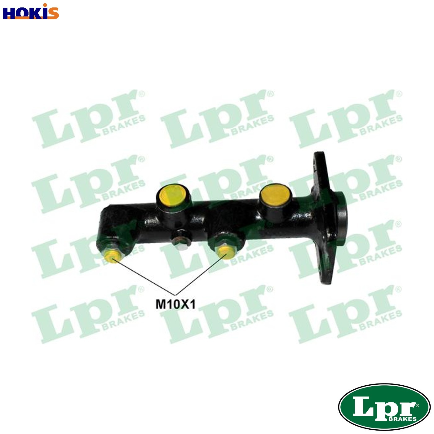 BRAKE MASTER CYLINDER 1708 FOR TOYOTA LAND/CRUISER/PRADO CAREVACA 13BT 3.4L 4cyl