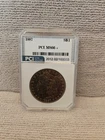 1887 Morgan Liberty Silver One Dollar 1oz