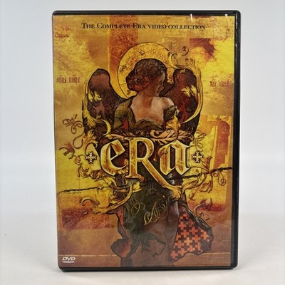 ERA The Very Best Of DVD Complete Era Video Collection Ameno Divano