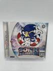 Sonic Adventure Sega Dreamcast Complete CIB