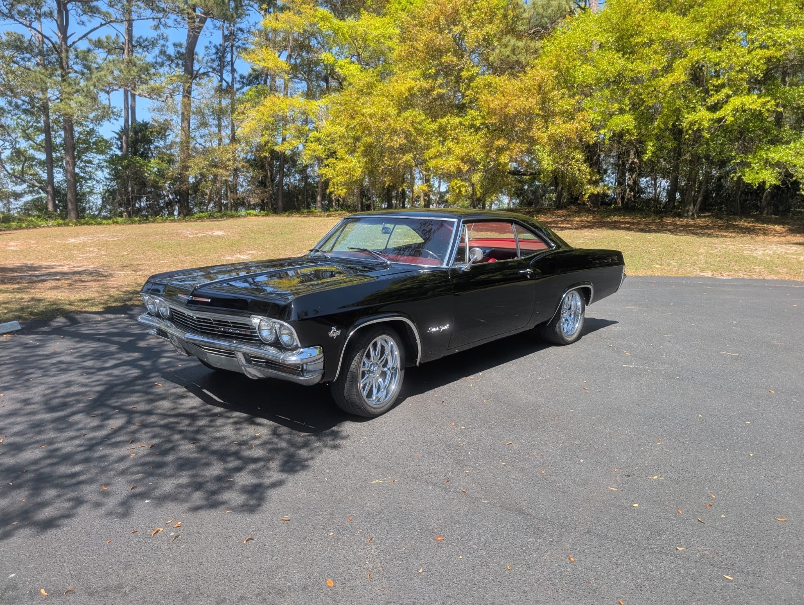 1965 Chevrolet Impala for sale in Bolivia North Carolina