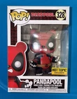 Funko Pop Vinyl Marvel Deadpool PANDAPOOL Hot Topic Exclusive Figure #328 MIB