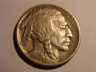 New Listing1915 Buffalo Nickel - nice!