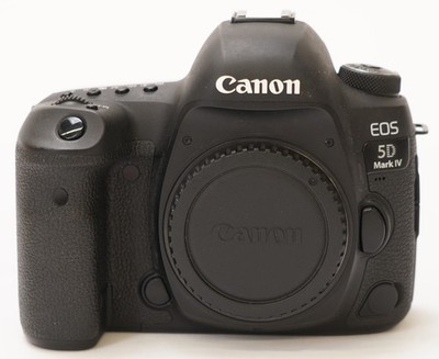Canon EOS 5D Mark IV DSLR Camera Body Only 13803281347| eBay