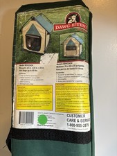Dawg E Tent Lucky Dog Pop Up Pet Tent fits dogs up to 60lb 
