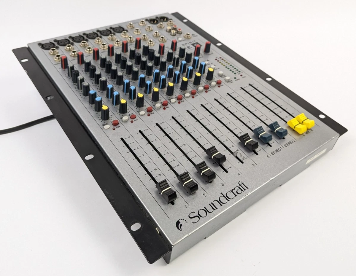 Soundcraft Spirit for sale | eBay