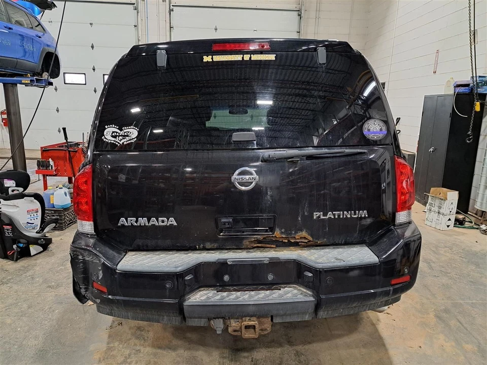 Cilindro mestre de freio 2010 Armada Sku#4118723 - Imagem 3 de 4