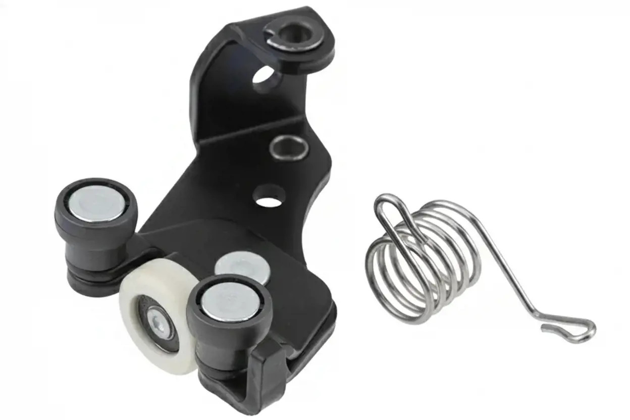 Sliding door roller guide Right EZC-FR-250 NTY for FORD TRANSIT CONNECT