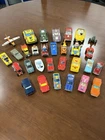 Vintage Toy Car Lot - Tootsie toys, Lesney/Matchbox, Hotwheels, Tonka and more!
