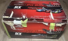 Scx The Digital System 132 Scale Digital Pit Box Set Cib Scx The Digital System 132 Scale Digital Pit Box Set Cib