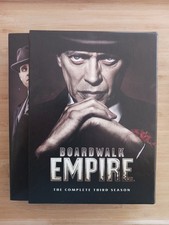 Boardwalk Empire: The Complete Third Season DVD, 2014, 5-Disc Set 