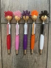 Stylus Pen Set of 5 Mop Topper MopTopper All in One Screen Cleaner Microfiber