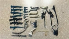 Vintage Star Wars Weapons, Guns, Accessories, + More - R2 3rd Leg, Yoda Belt