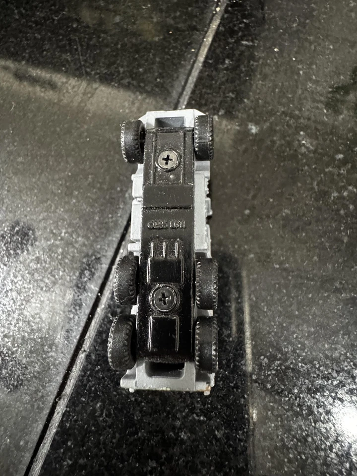 Vintage Micro Machines Military Camo Vehicles Lot 8 Planes Tanks Terror Troops - Image 3 of 4