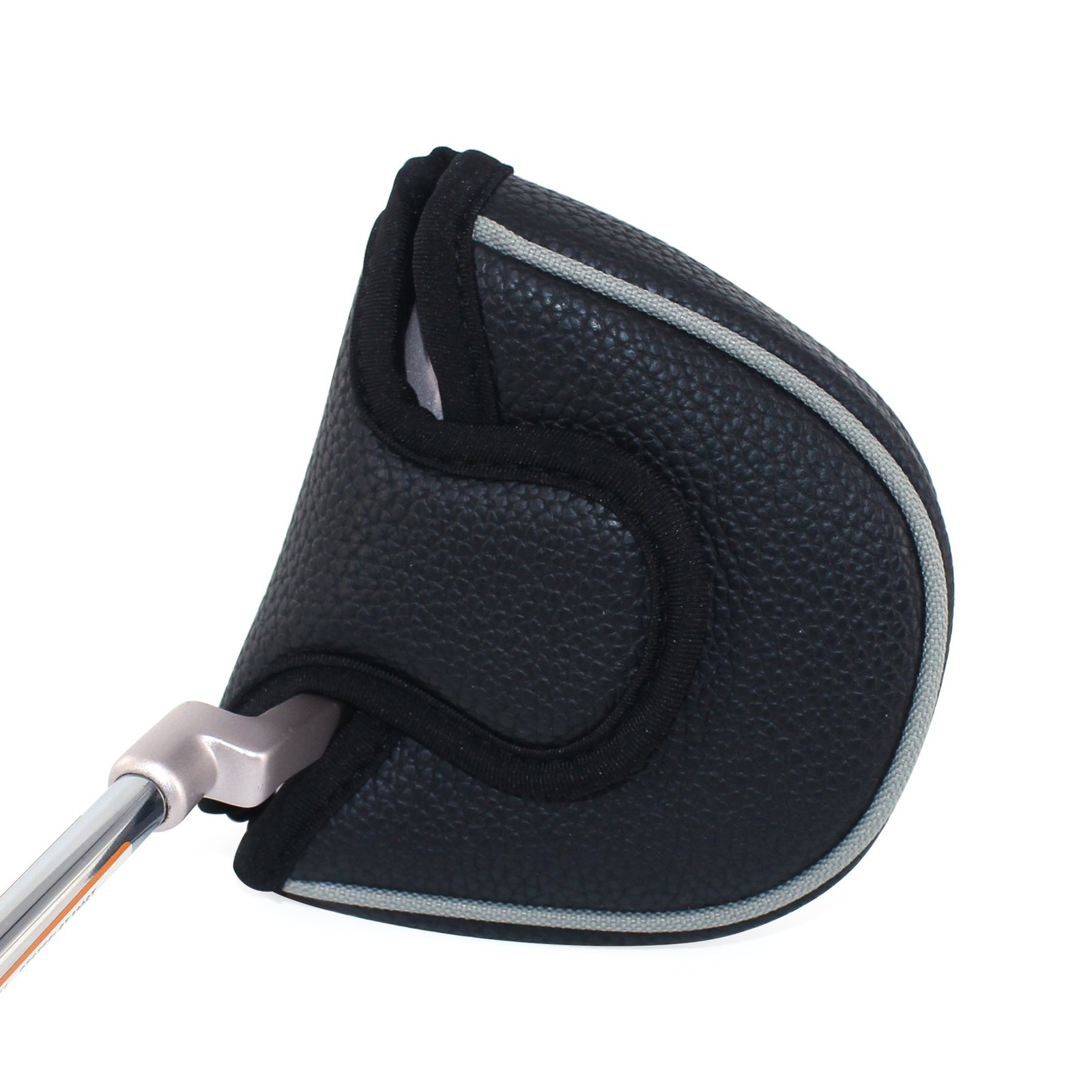 Golf Mallet Putter Head Cover Headcover Magnetic Club Protector