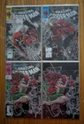 Amazing Spider-Man #26, 28, 30, Set Lot Variant Kaare Andrews #28 Virgin Variant
