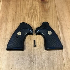 Colt Official Police 38 Special Part - Colt Pachmayr Grips - N227