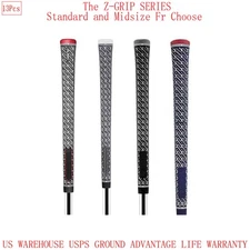 Golf Grip Golf Club Grip Z-GRIP ZGRIP Grips Series Uniquely Textured Pattern