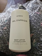 BYREDO Bal D'Afrique Body Lotion   Luxurious Hydration  Scent 15.2FL OZ ,450ML