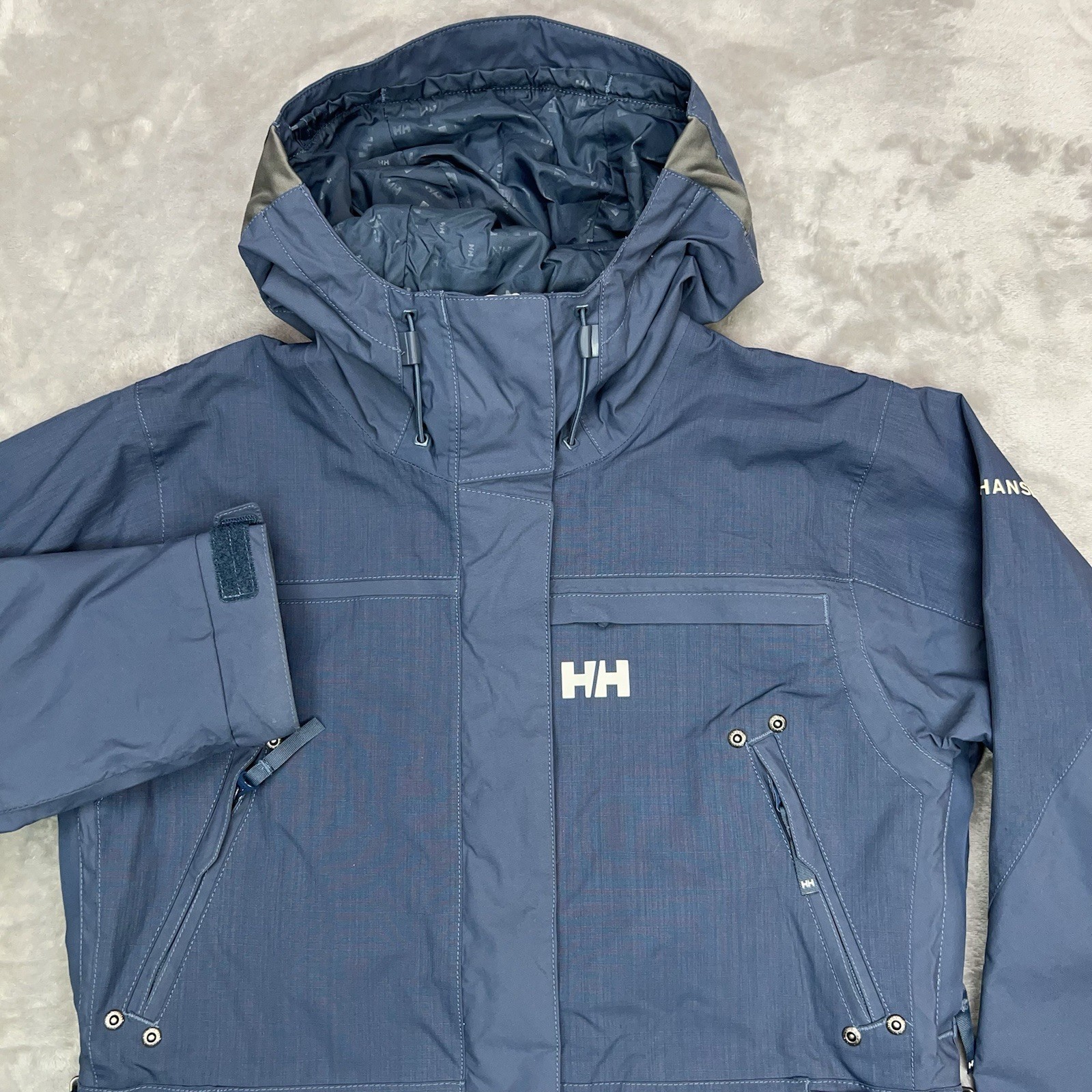 HELLY HANSEN Ski Snowboard Helly Tech Jacket Adul… - image 2
