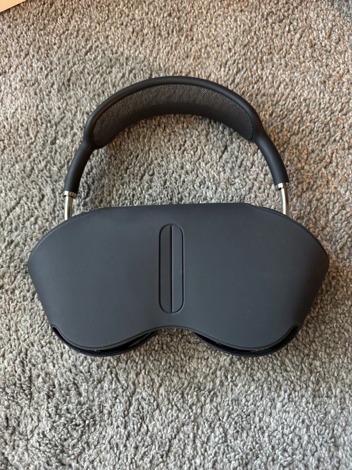 Auriculares Apple AirPods Pro Max - Gris espacial Foto 2 de 4