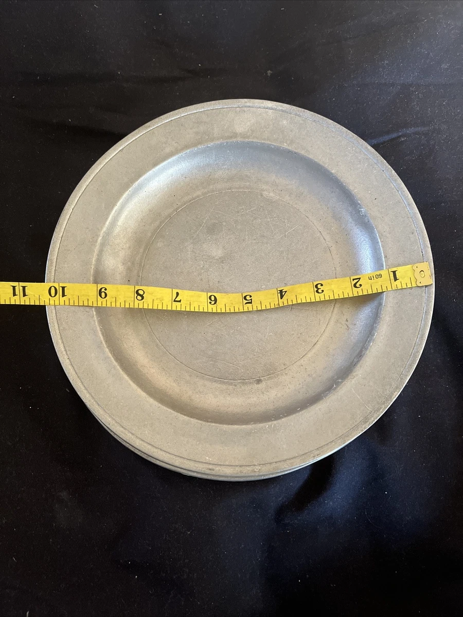 Wilton Plate Collectible Pewter Metalware for sale | eBay