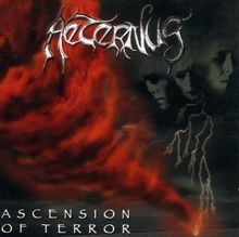 Ascention of Terror von Aeternus von not specified | CD | Zustand sehr gut