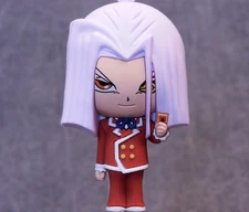 Yu-Gi-Oh! NEW * Maximillion Pegasus Clip * Blind Bag Series 2 Key Chain Monogram