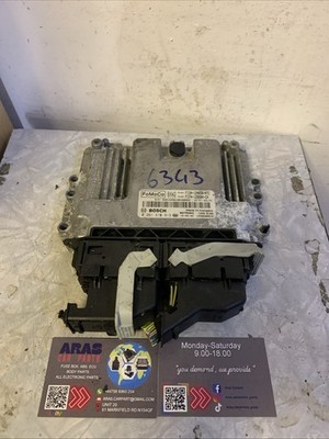 Ford C-Max ECU Engine Control Unit  -F1DA-12A650-ATC 0261S16913