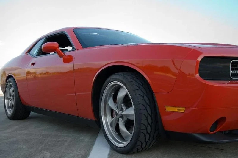 American Racing AR105M TORQ THRUST M 1PC Wheel 17x9 (45, 5x120.65) Single Rim — 第 2/4 张图片