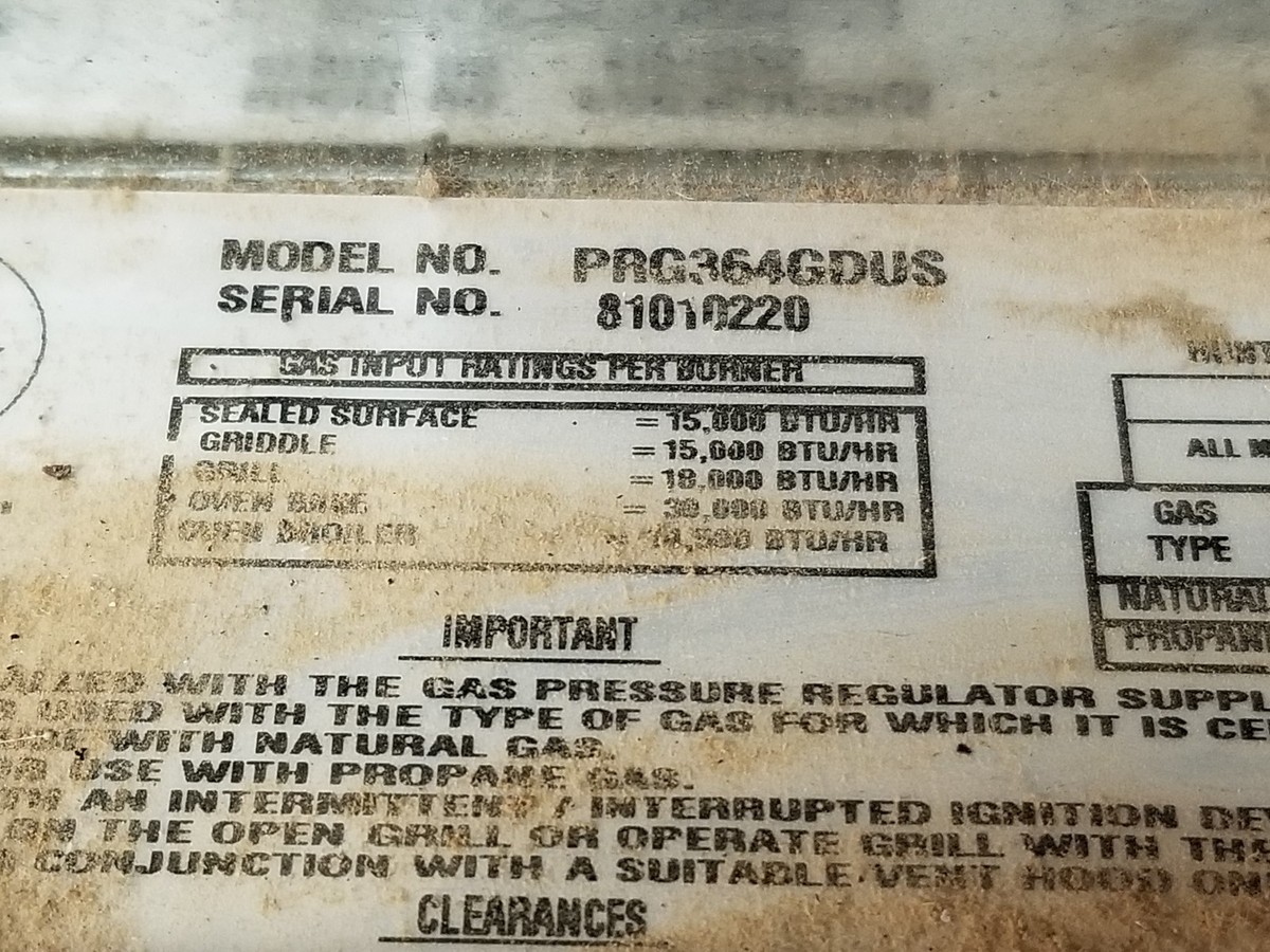 NUOVO Thermador OEM Manopola Orologio Forno Nero 415599 - Foto 5