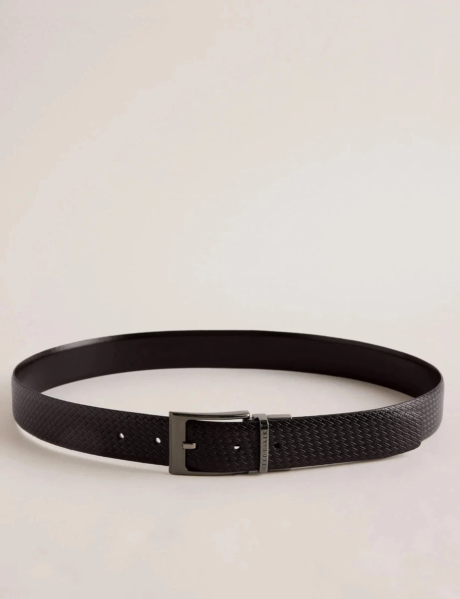 Ted Baker Men's Leather Belt for sale | eBay