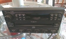 1998 -2008 Ford Oem Single Cd Player Amfm Radio Escape Ranger F150 F250