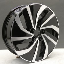 Volkswagen VW Polo 2G 15 " Diamantschliff Alu Rad 2G0601025AS Essex Echtes