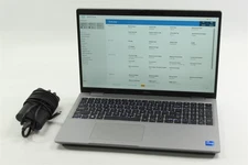Dell Latitude 5531 15.6" FHD i5-12500H 2.5GHz 256GB SSD 16GB RAM W11P