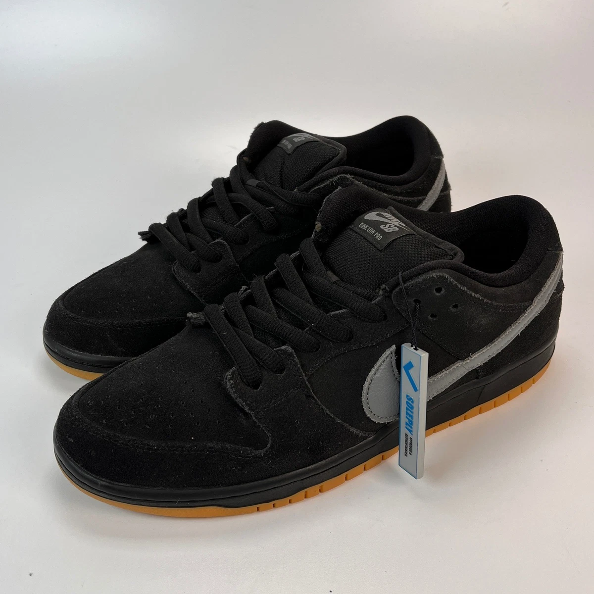 Nike SB Dunk Low Pro Fog for Sale | Authenticity Guaranteed | eBay