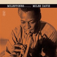 Miles Davis - Milestones - Vinyl Record - G4Z