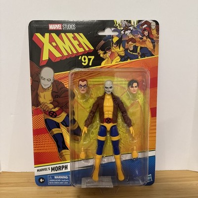 New Marvel Legends X-MEN 97 Morph Retro Animated 6'' Hasbro Action Figure