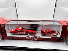 M2 Machines Coca-cola -  1973 Chevrolet Wedge Truck Cheyenne Super 10