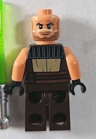 LEGO Star Wars QUINLAN VOS Minifigure 75151 Jedi Clone Turbo Tank Minty