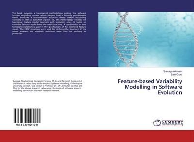 Feature-based Variability Modelling in Software Evolution Sumaya Alkubaisi