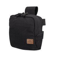 Helikon Tex Sere Molle Pouch Outdoor Bushcraft Survival Tasche Schwarz