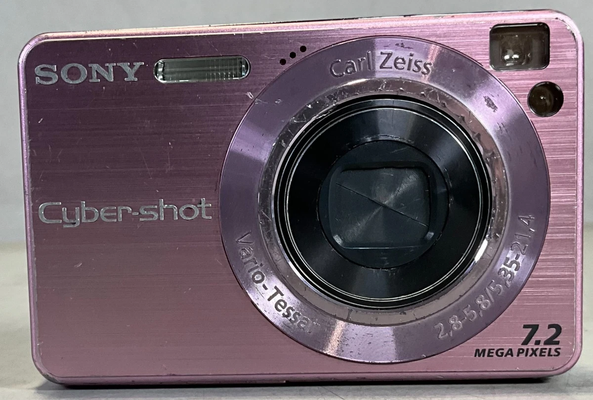 25+ Sony Dsc W120 for sale | Updated Oct 2026